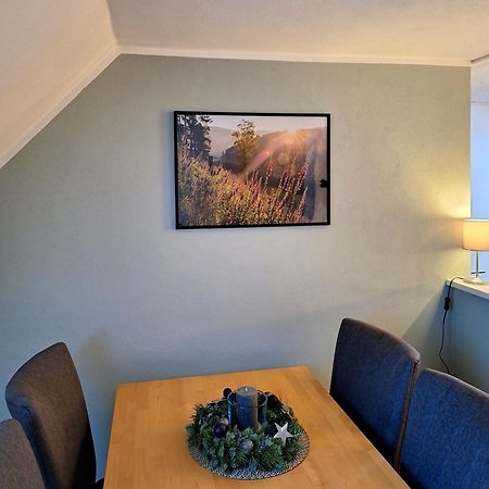 Ferienwohnung Kraehling Schmallenberg Esterno foto