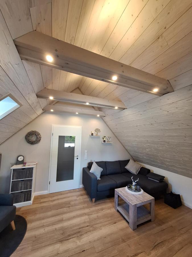 Ferienwohnung Kraehling Schmallenberg Esterno foto