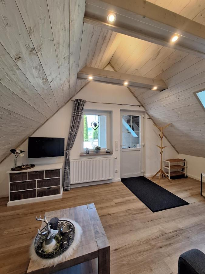 Ferienwohnung Kraehling Schmallenberg Esterno foto