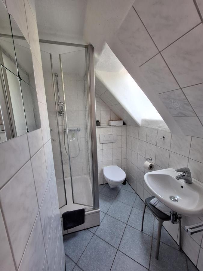 Ferienwohnung Kraehling Schmallenberg Esterno foto